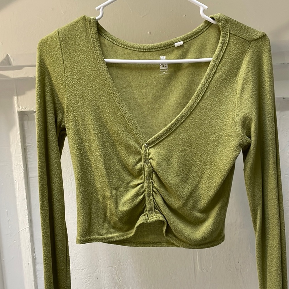 Green Pascun Long Sleeve (Size: M)